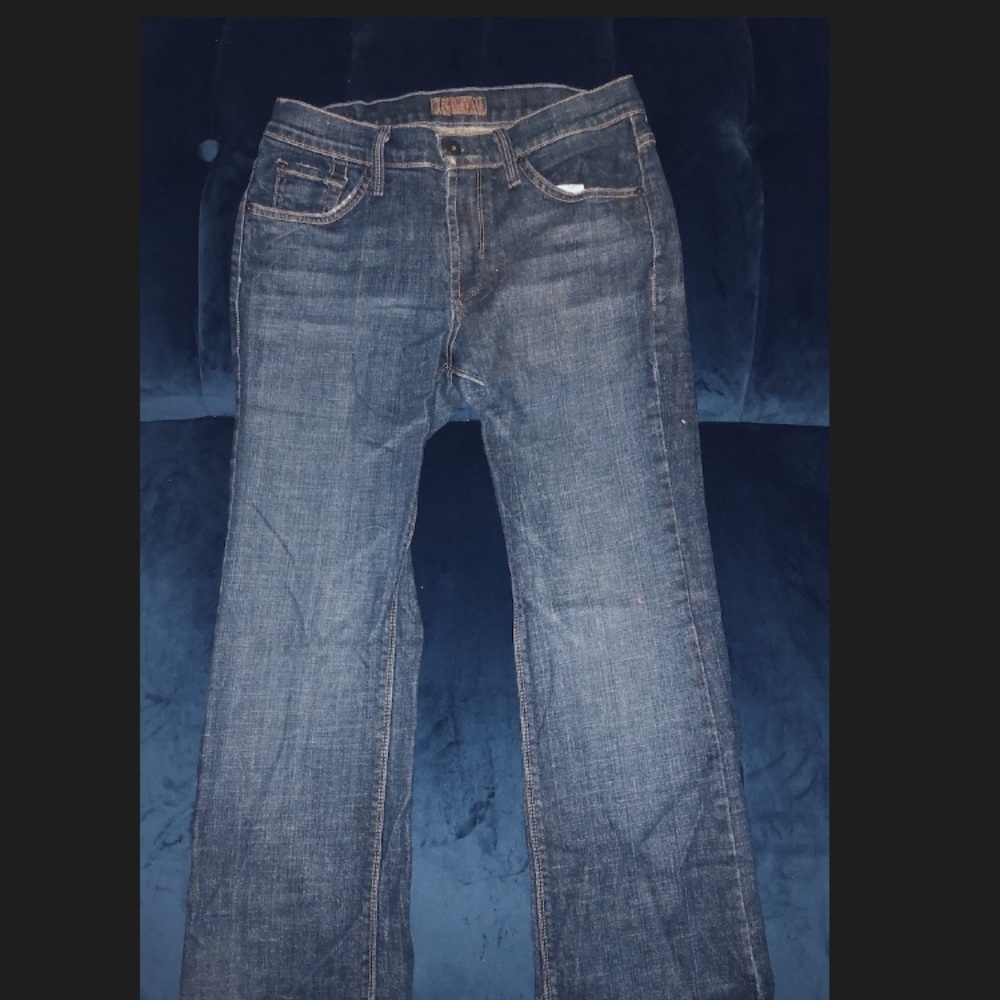 Dry Aged Denim Jeans - James Jeans US